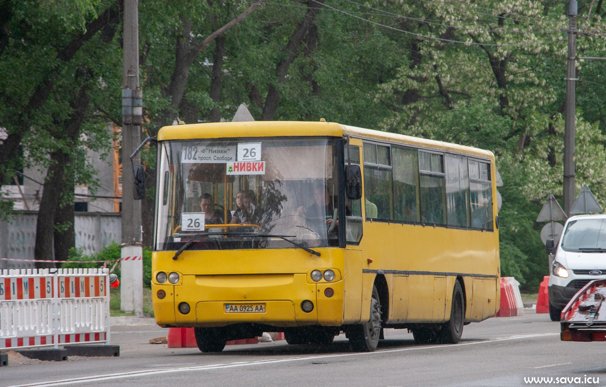 Kijów, Bogdan A1445 Nr 2864