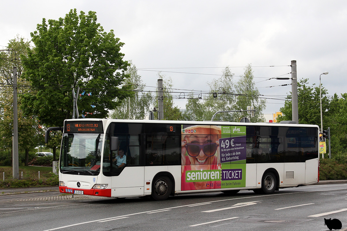 Саксония, Mercedes-Benz O530 Citaro facelift № 32