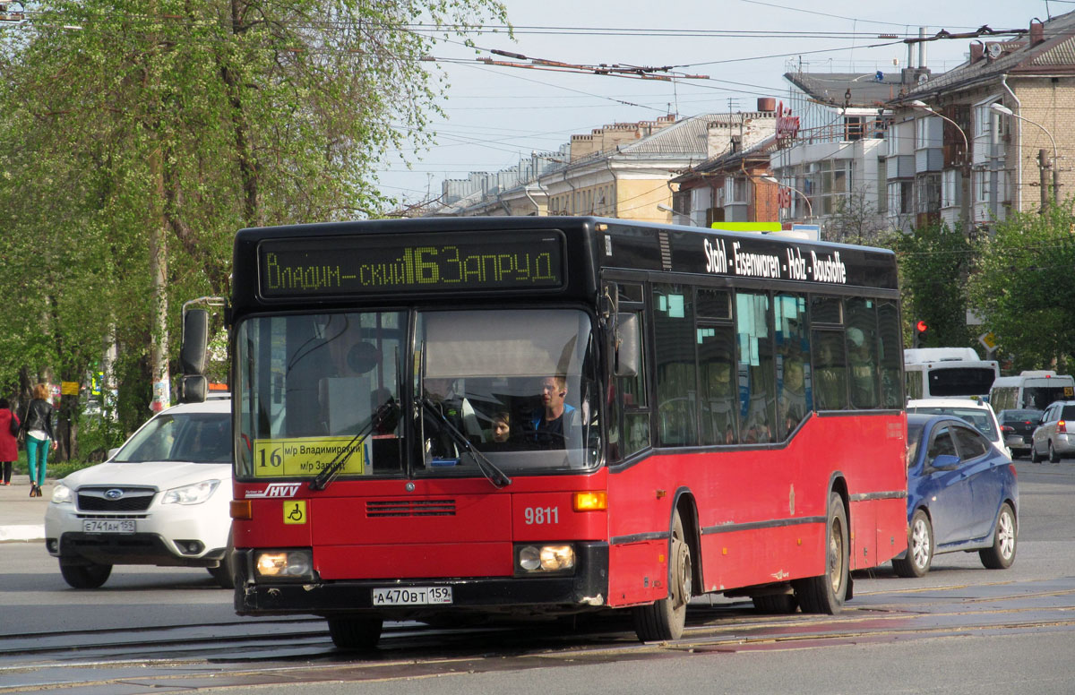 Пермский край, Mercedes-Benz O405N2 № А 470 ВТ 159