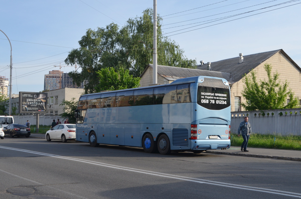 Киев, Neoplan PA2 N1116/3HC Cityliner HC № AA 5779 ME
