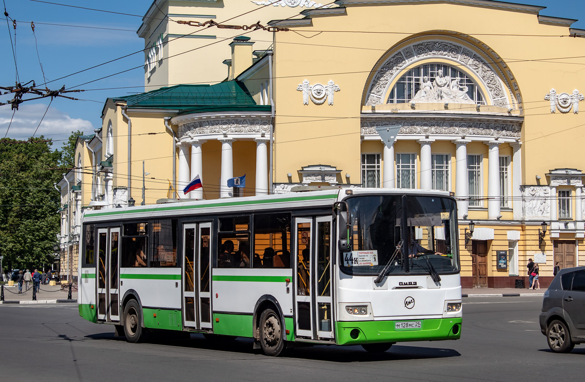 Ярославская область, ЛиАЗ-5293.53 № 888