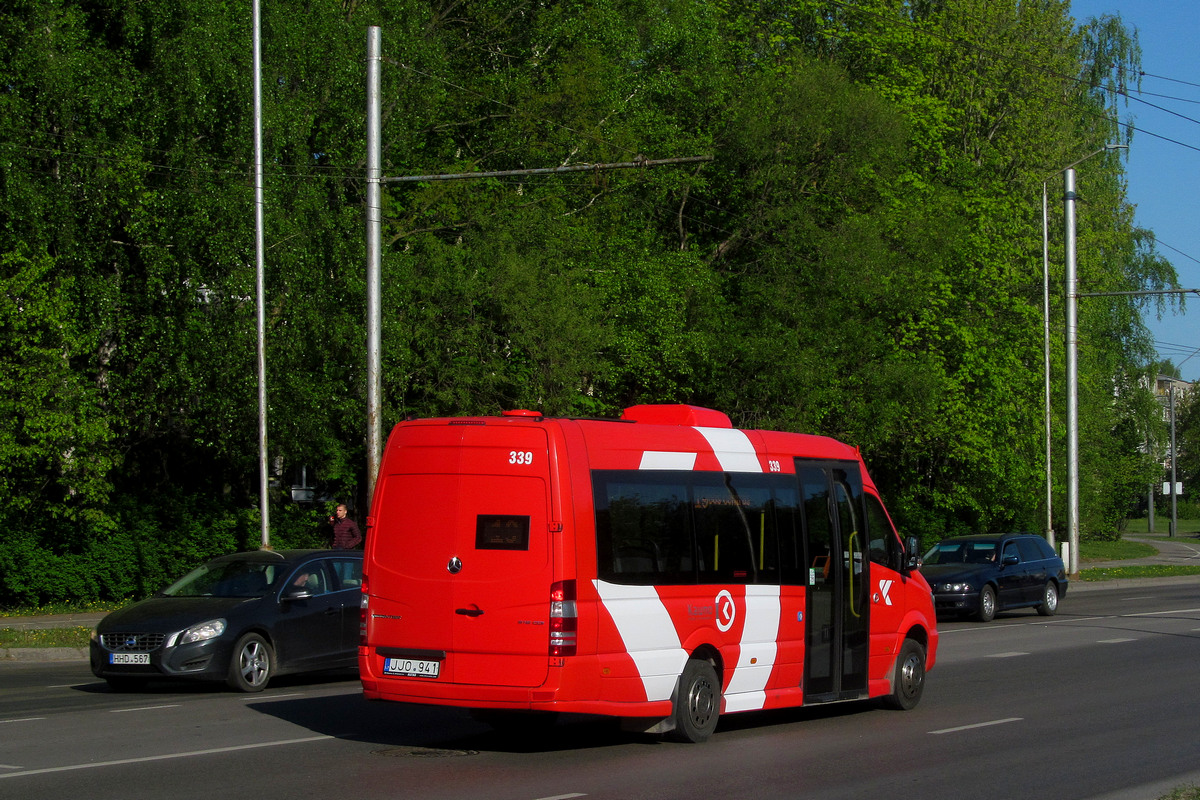 Литва, Altas Cityline L № 339