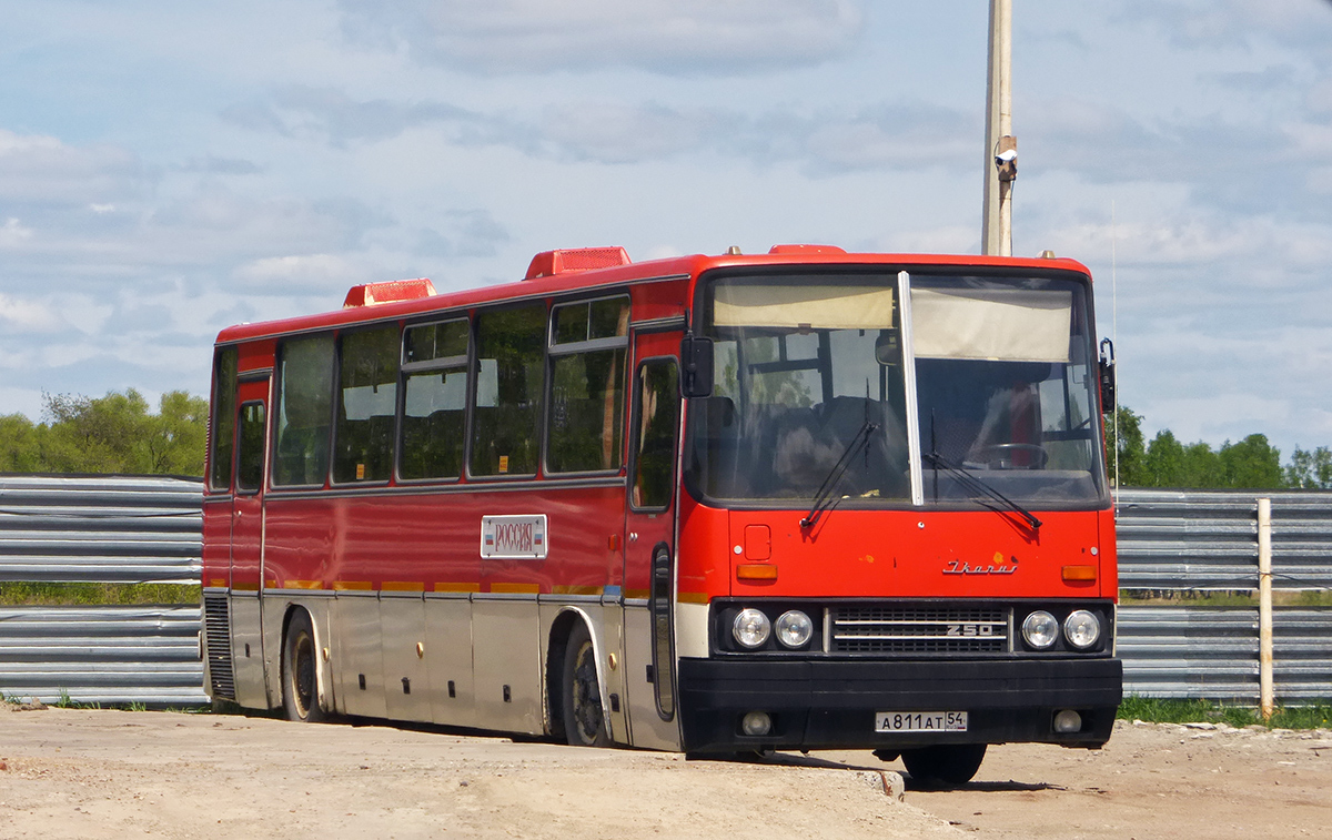 Новосибирская область, Ikarus 250.93 № А 811 АТ 54