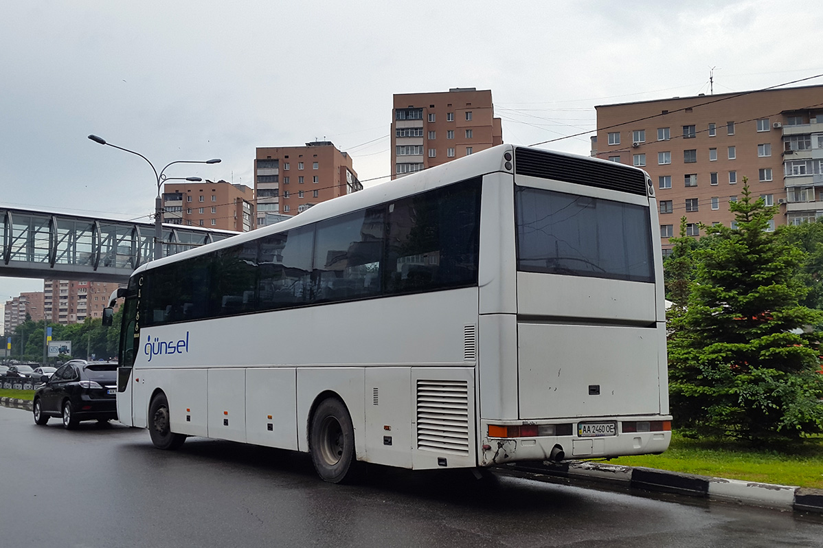 Киев, MAN A13 S2000 № AA 2460 OE