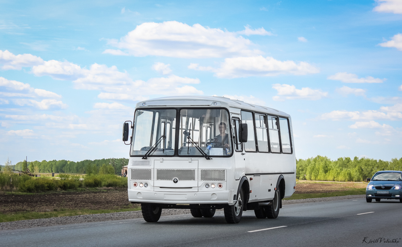 Нижегородская область — Новые автобусы ООО "ПАЗ"