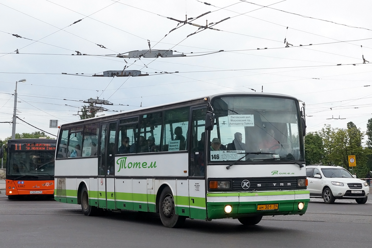 Калининградская область, Setra S215UL № АМ 301 39