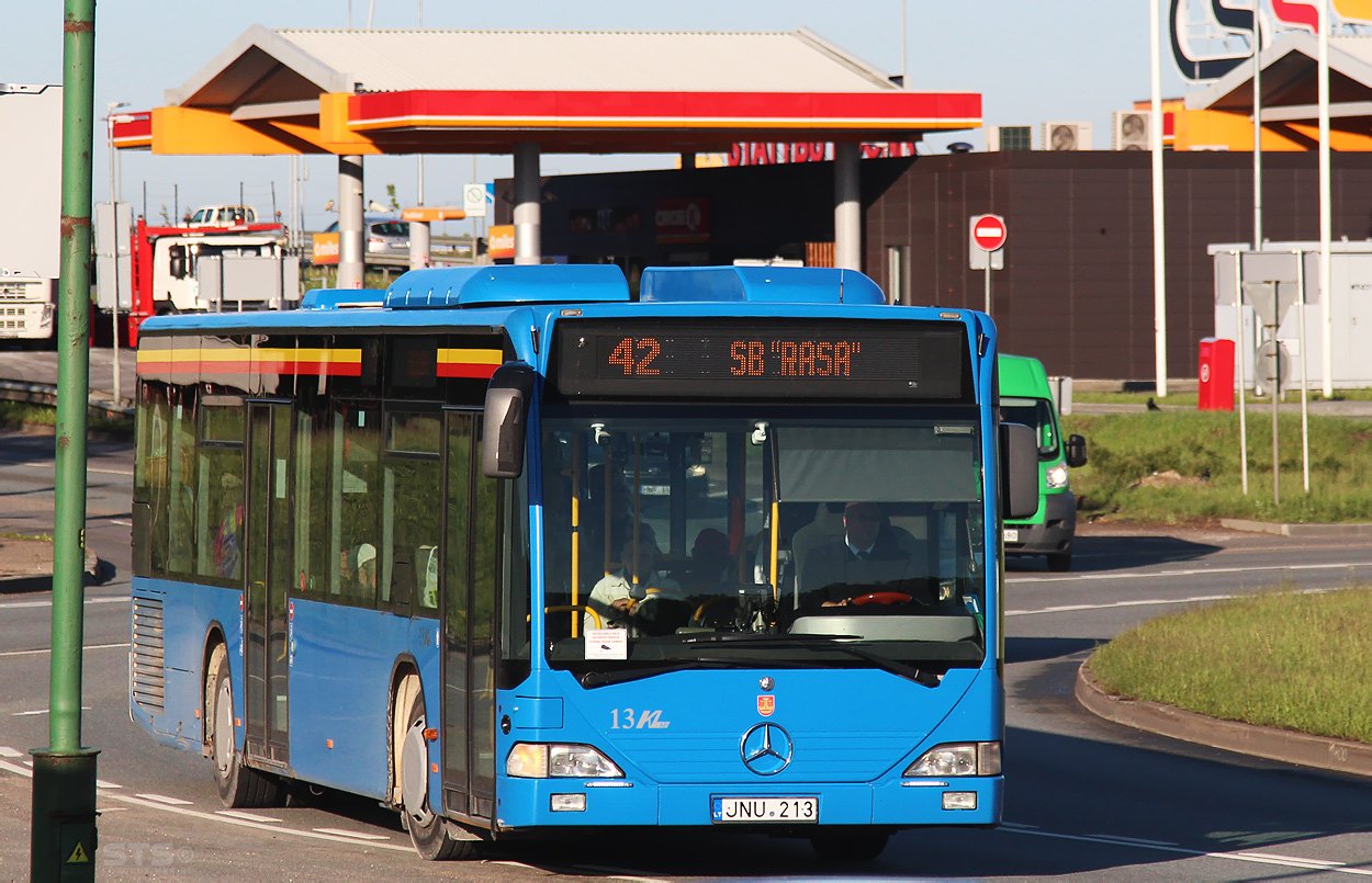 Литва, Mercedes-Benz O530 Citaro № 13