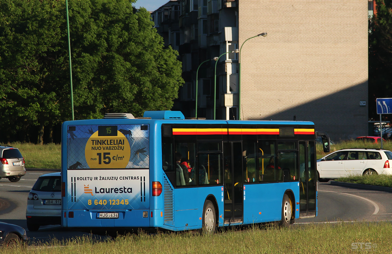 Литва, Mercedes-Benz O530 Citaro № HJG 434