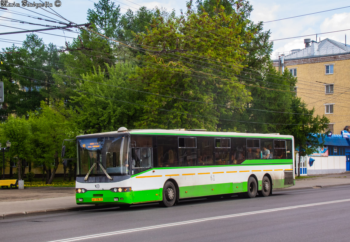 Ярославская область, Волжанин-6270.10 № 61