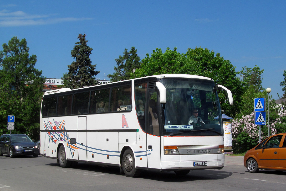 Литва, Setra S315HDH № 29