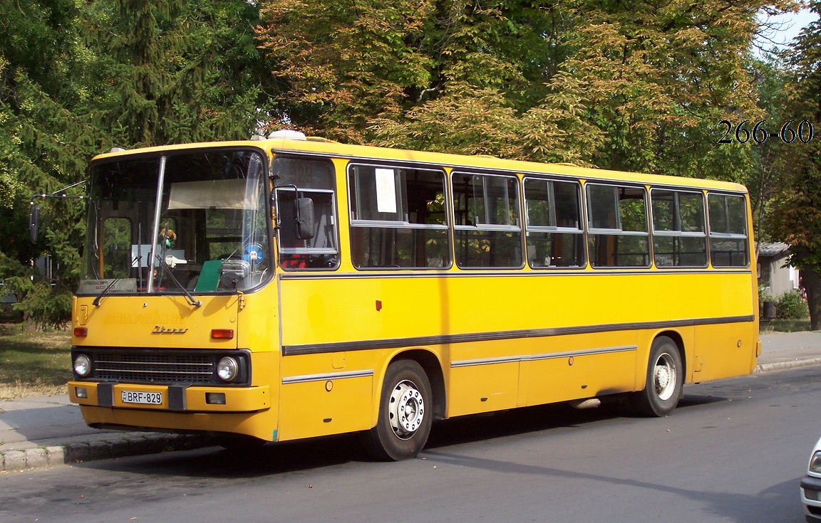 Венгрия, Ikarus 260.06 № BRF-829