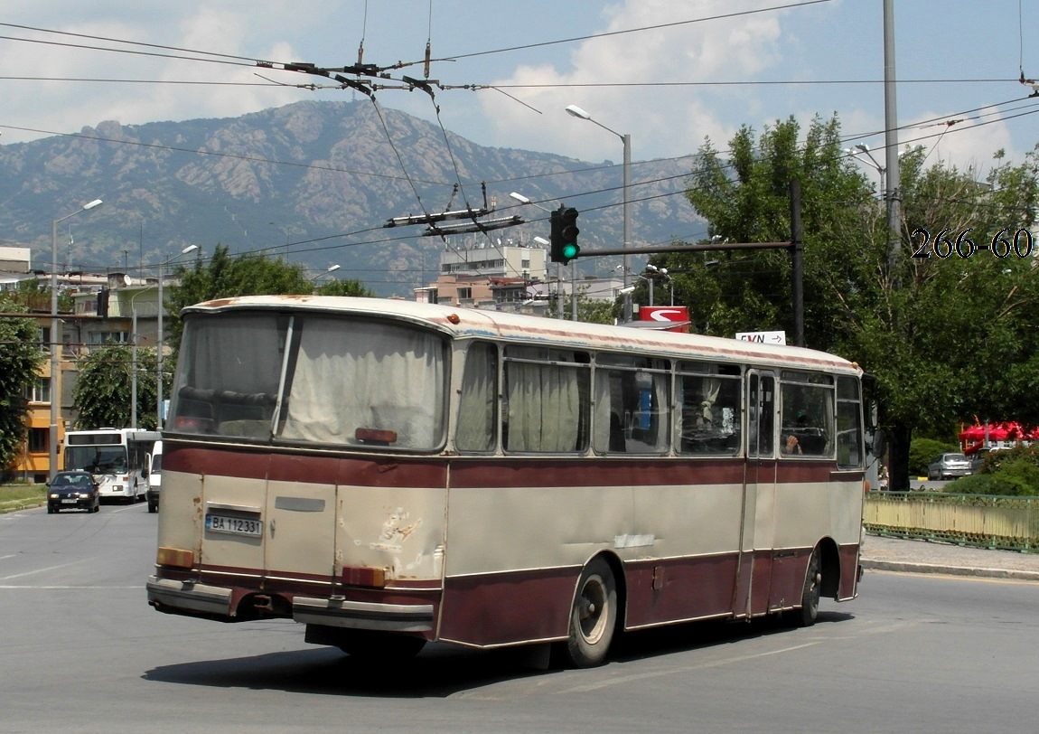 Болгария, Чавдар 11М3 № ВА 112331