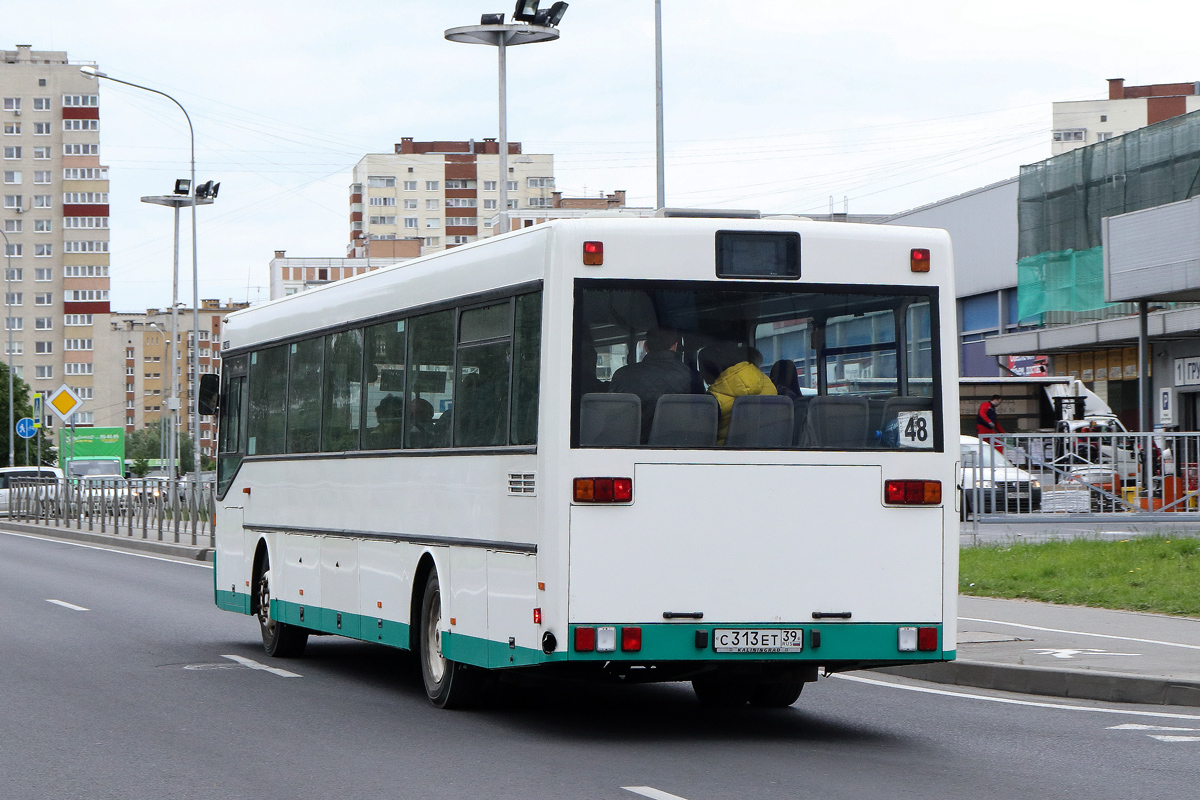 Калининградская область, Mercedes-Benz O407 № С 313 ЕТ 39