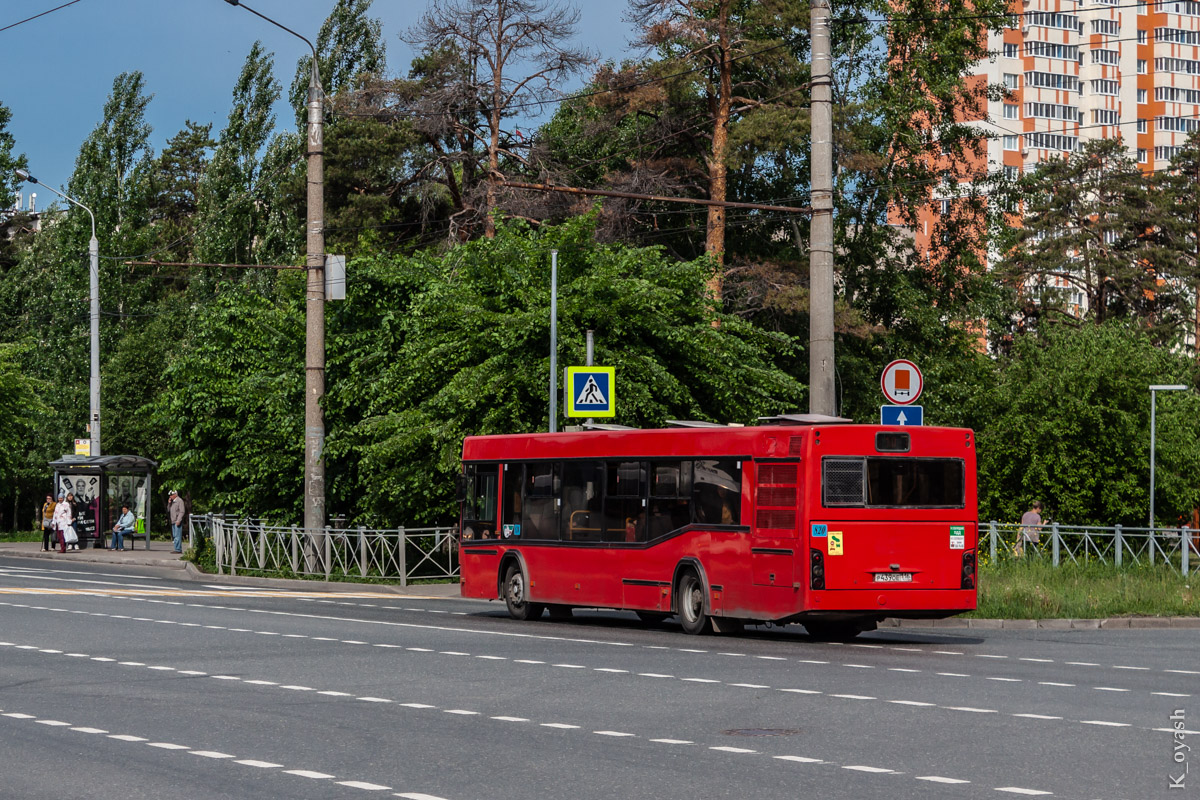 Татарстан, МАЗ-103.465 № 820