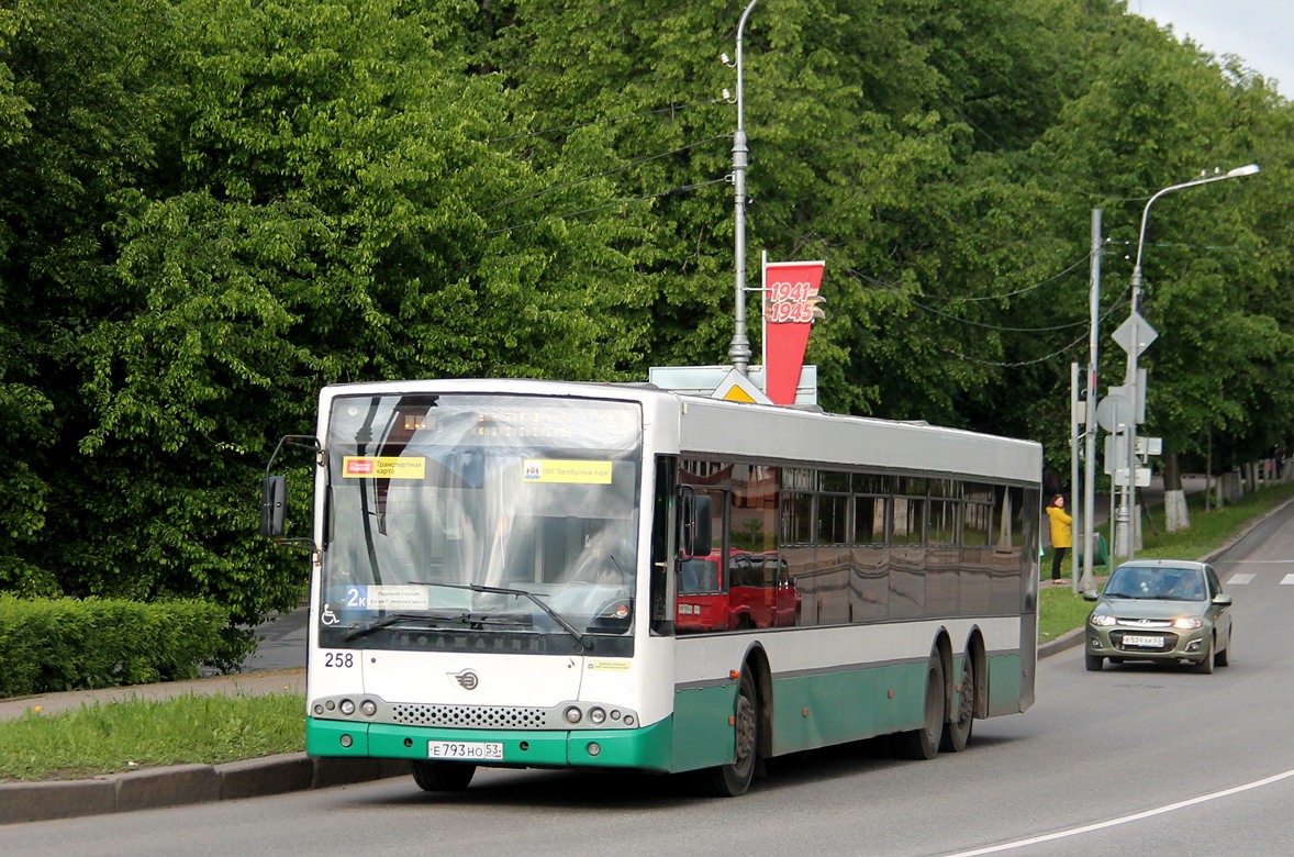 Новгородская область, Волжанин-6270.06 