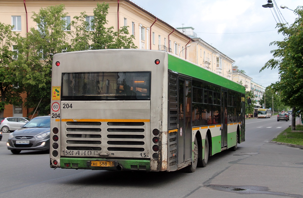 Новгородская область, Волжанин-6270.06 