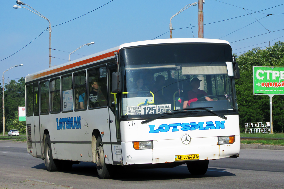 Dnepropetrovsk region, Mercedes-Benz O345 Nr. 110