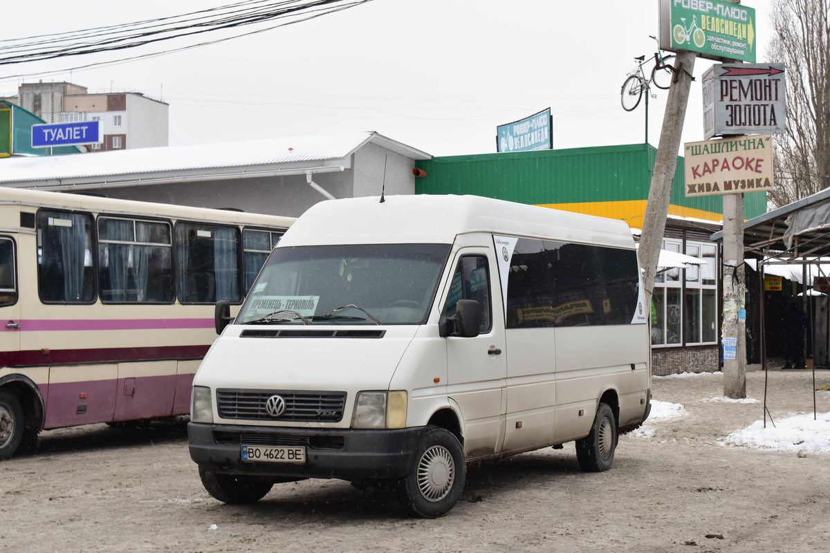 Тернопольская область, Volkswagen LT35 № BO 4622 BE