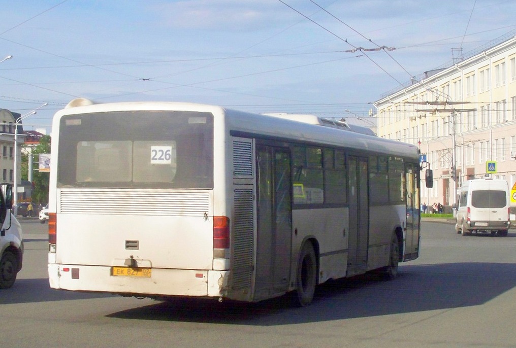 Башкортостан, Mercedes-Benz O345 Conecto C № 0394