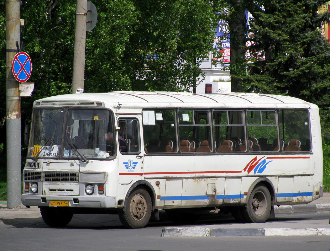 Нижегородская область, ПАЗ-4234 № 47