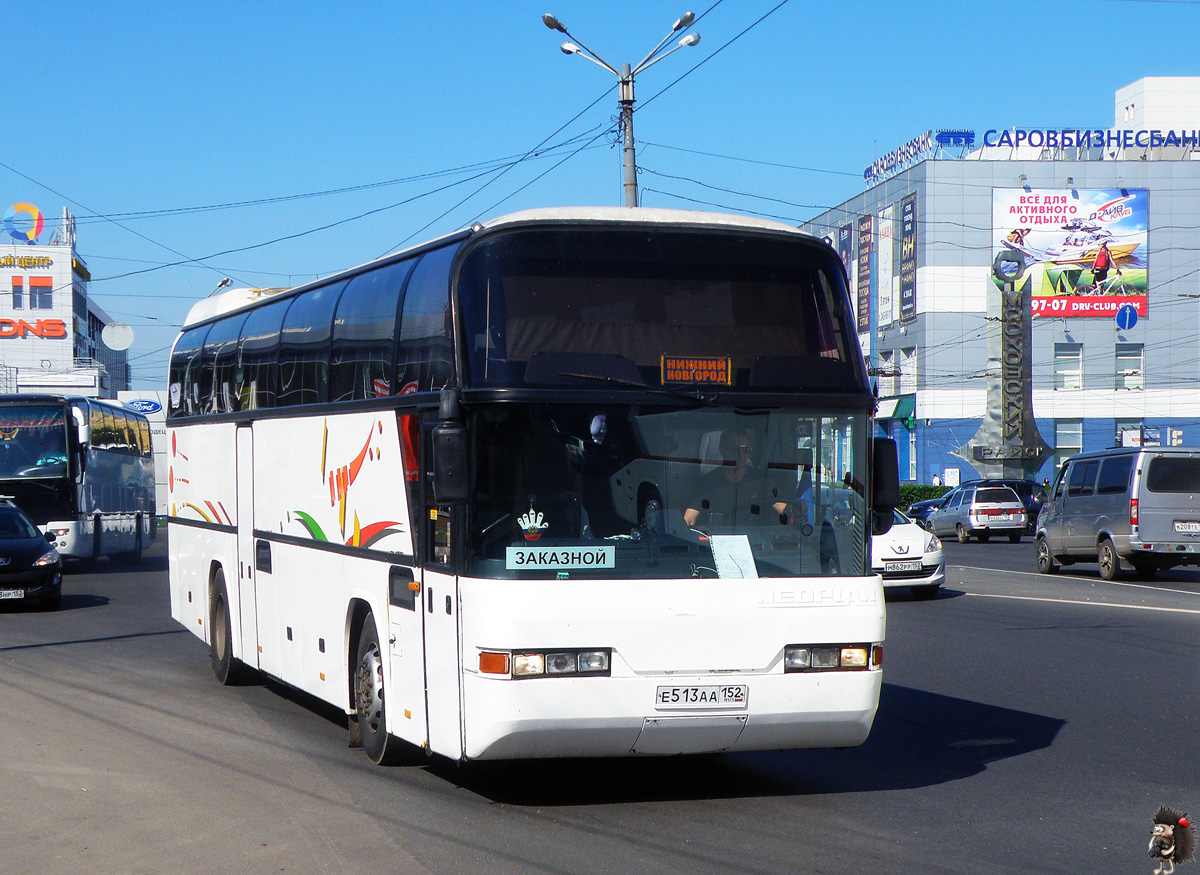 Нижегородская область, Neoplan N116 Cityliner № Е 513 АА 152 — Фото —  Автобусный транспорт