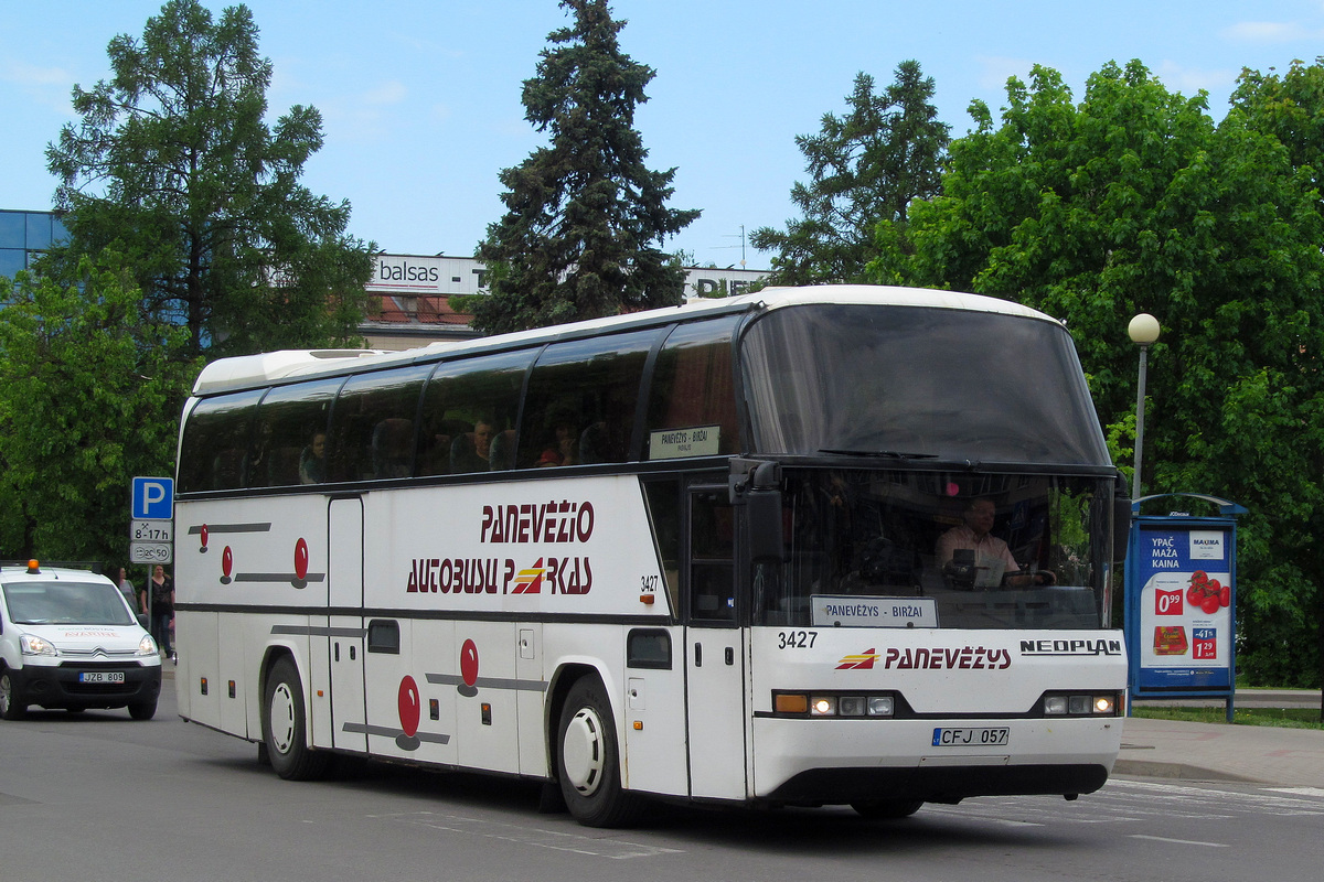 Литва, Neoplan N116 Cityliner № 3427