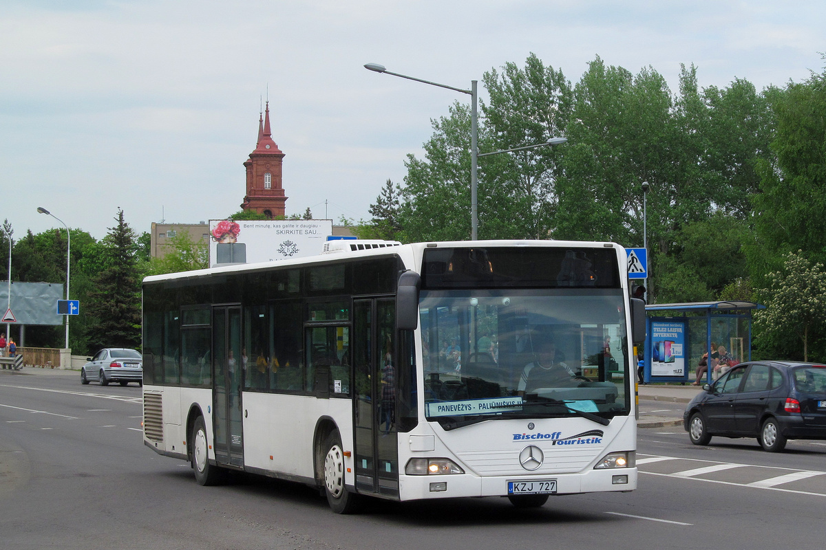 Литва, Mercedes-Benz O530 Citaro № KZJ 727