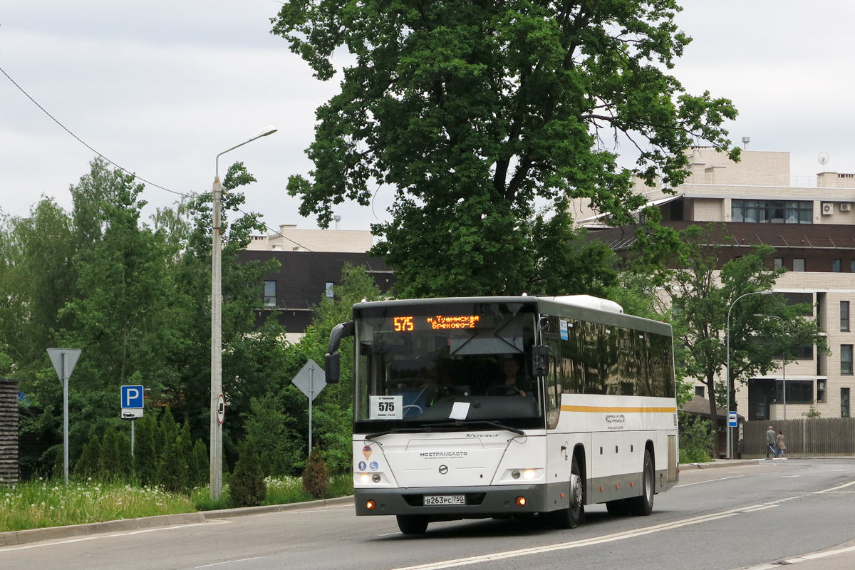 Московская область, ЛиАЗ-5250 № 091010