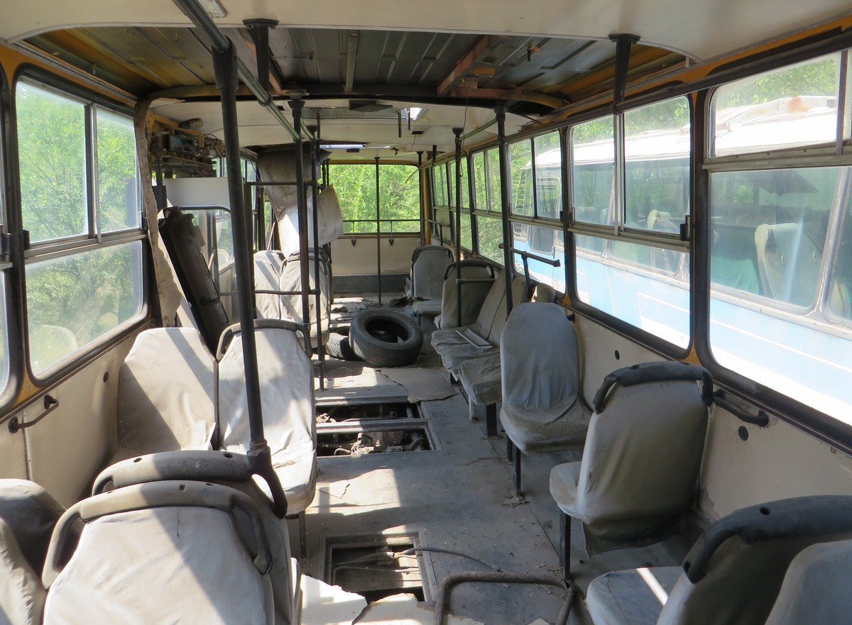Приднестровье, Ikarus 263.00 № Е 831 АС