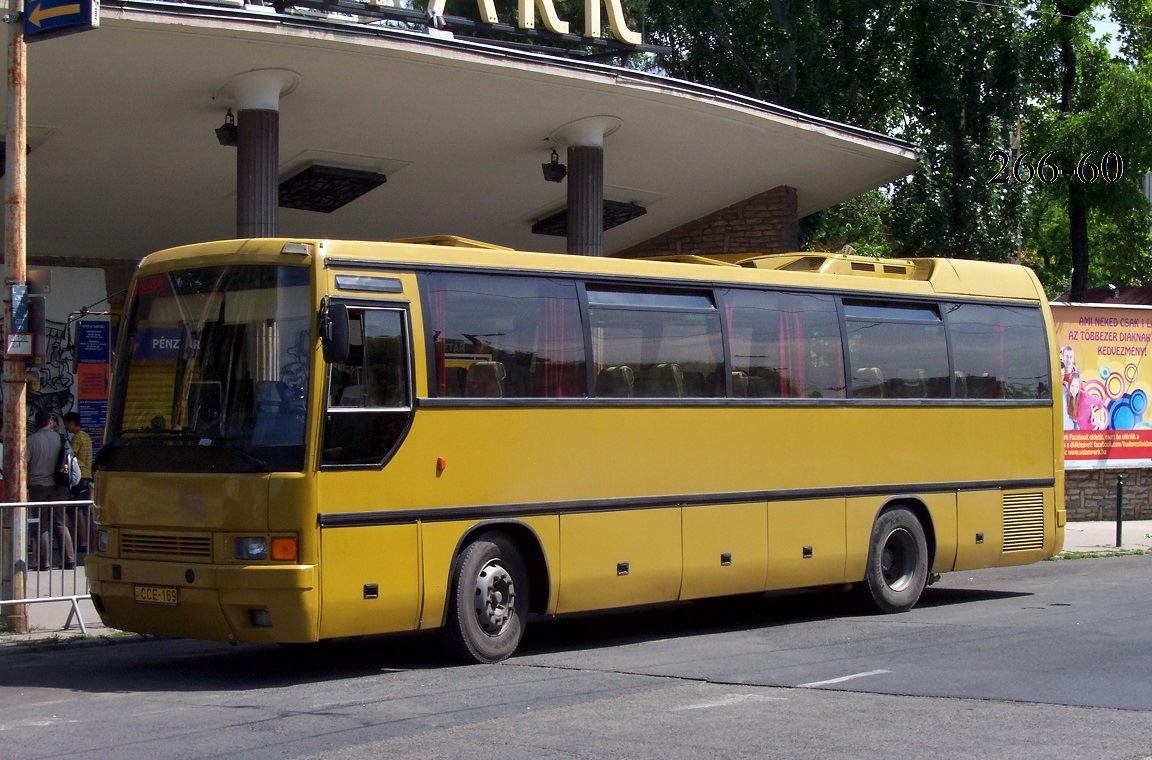 Венгрия, Ikarus 365.03 № CCE-169