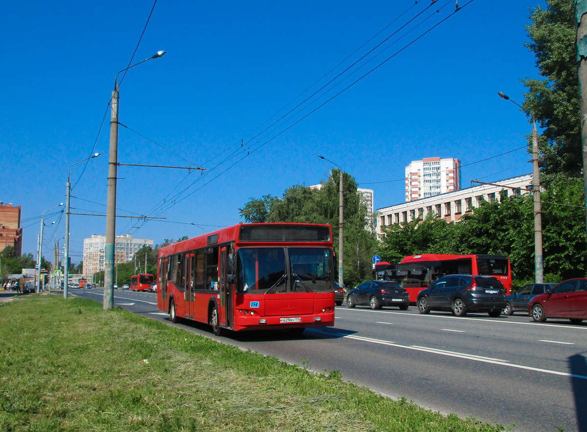 Татарстан, МАЗ-103.465 № 754