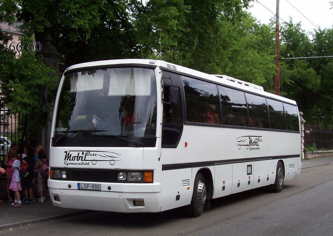 Венгрия, Ikarus 350.08 № LSF-990