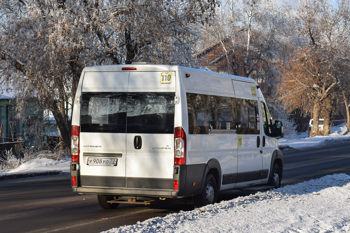 Алтайский край, IMC-Jumper L4H2 № У 908 УО 22