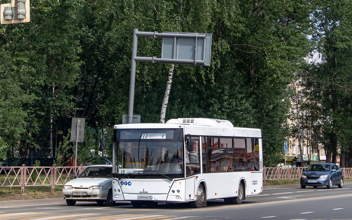 Yaroslavl region, MAZ-206.086 Nr. 639
