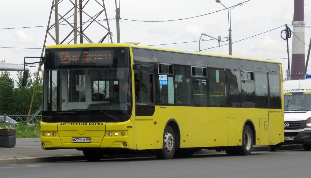 Санкт-Петербург, Golden Dragon XML6125CR № В 271 КМ 178