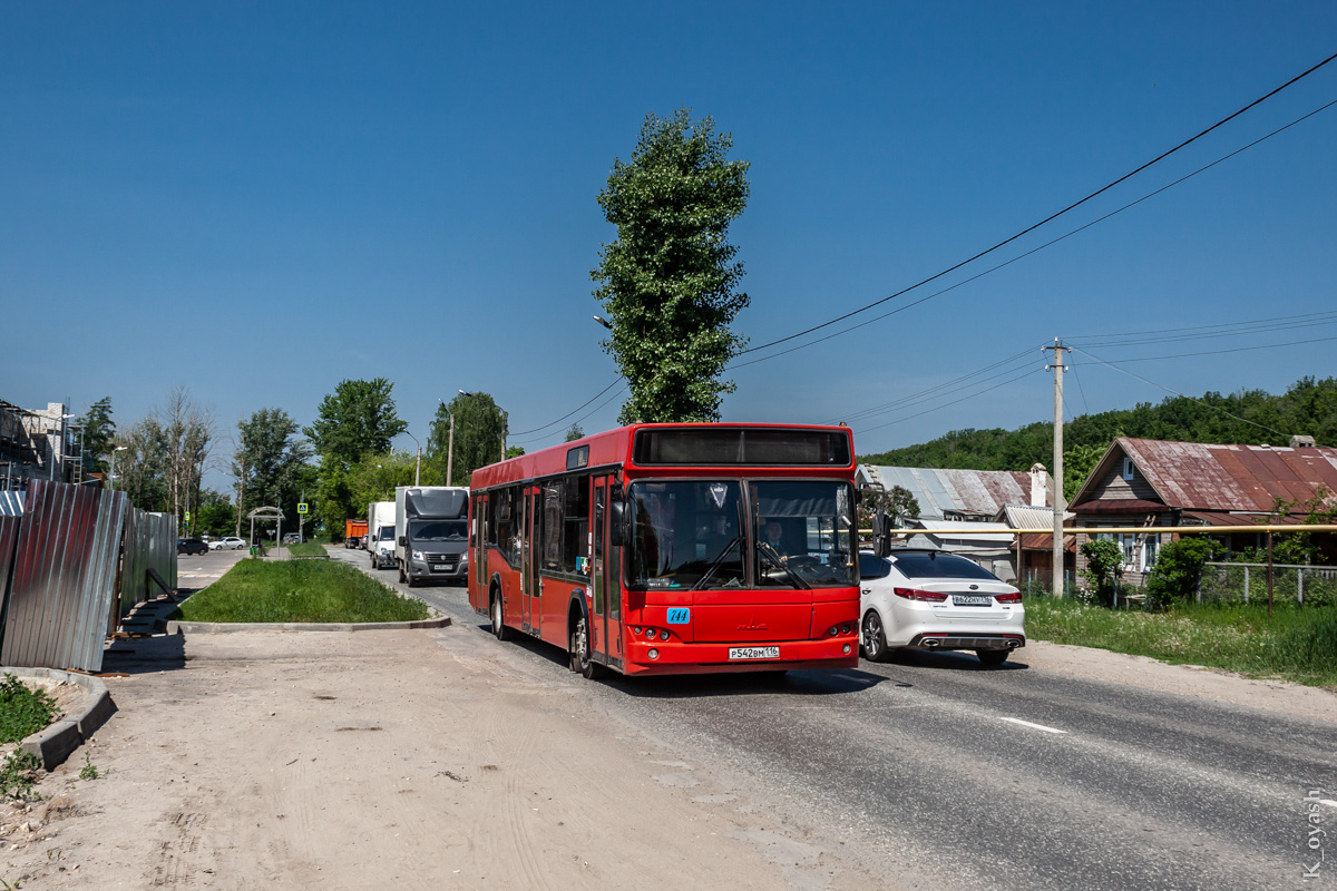 Татарстан, МАЗ-103.465 № 744