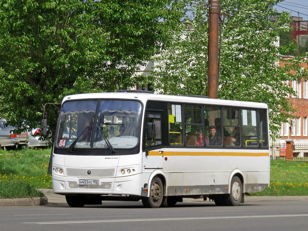 Кировская область, ПАЗ-320412-05 "Вектор" № Н 453 УС 152