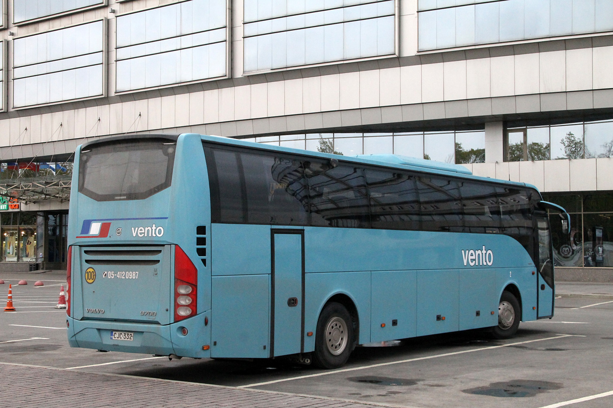 Финляндия, Volvo 9700H UG № 2