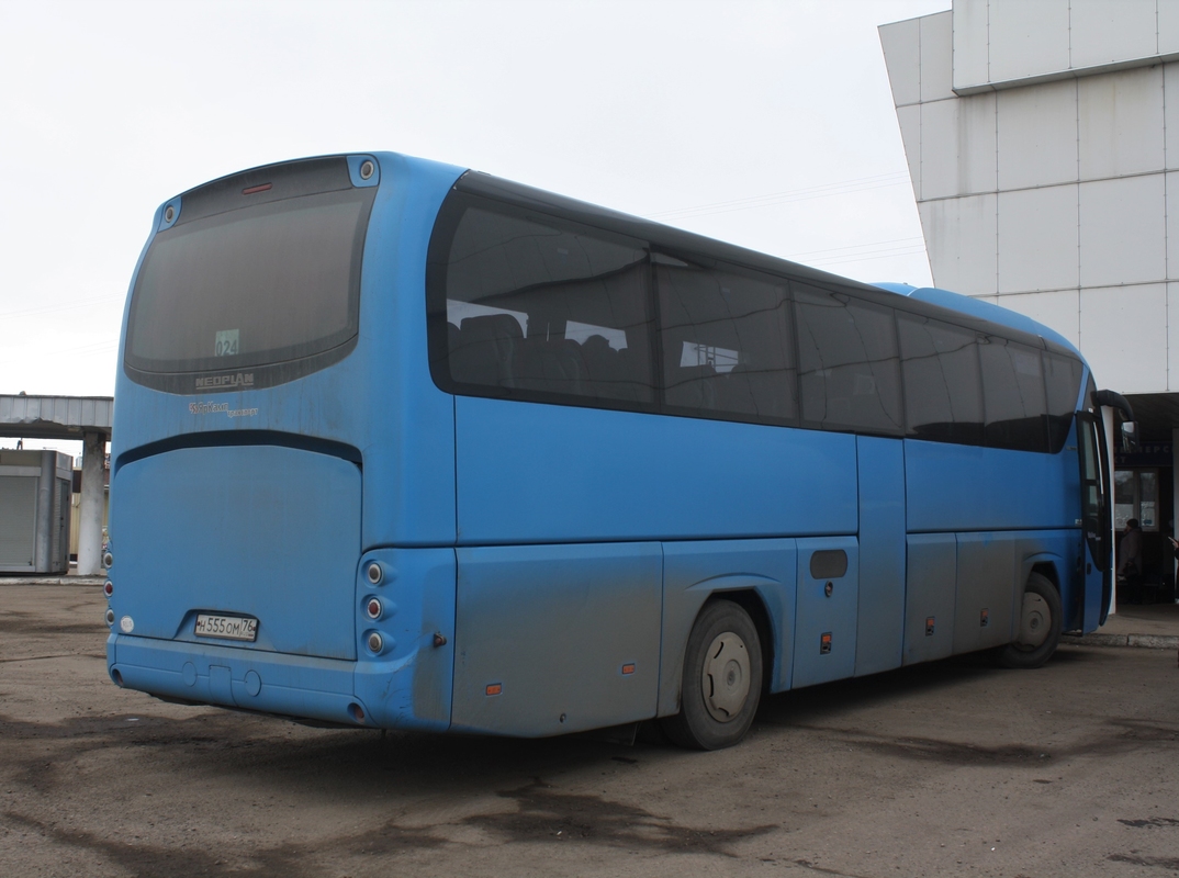 Ярославская область, Neoplan P21 N2216SHD Tourliner SHD № Н 555 ОМ 76