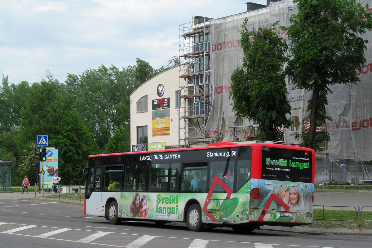 Литва, Mercedes-Benz O530 Citaro № 2259