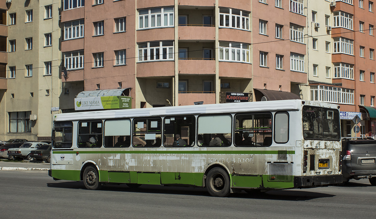 Ханты-Мансийский АО, ЛиАЗ-5256.30 № 2113