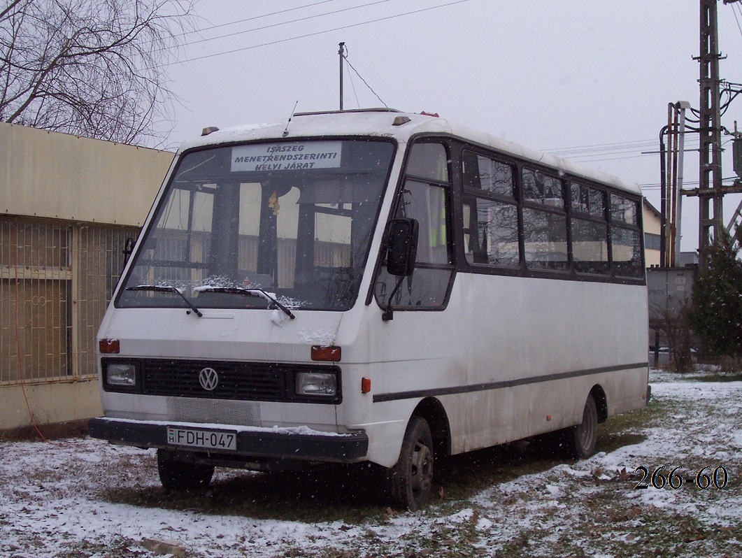 Венгрия, Ikarus 521.23 № FDH-047