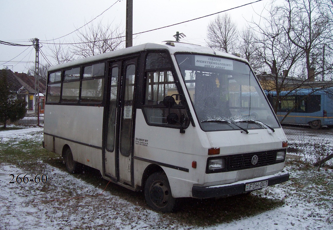 Венгрия, Ikarus 521.23 № FDH-047