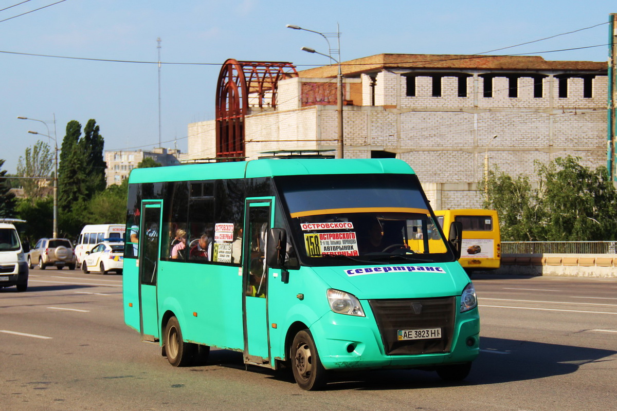 Днепропетровская область, Рута 25 Нова № 4246