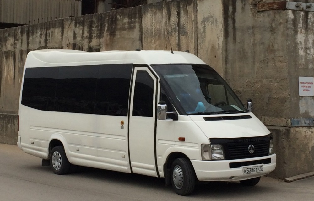 Республика Крым, UNVI № К 538 ЕТ 777
