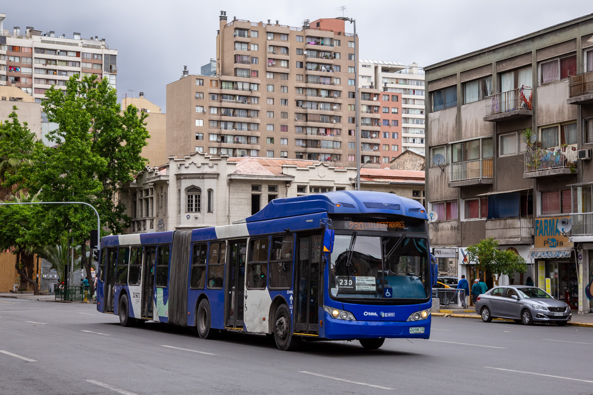 Чили, Caio Mondego LA № 9372