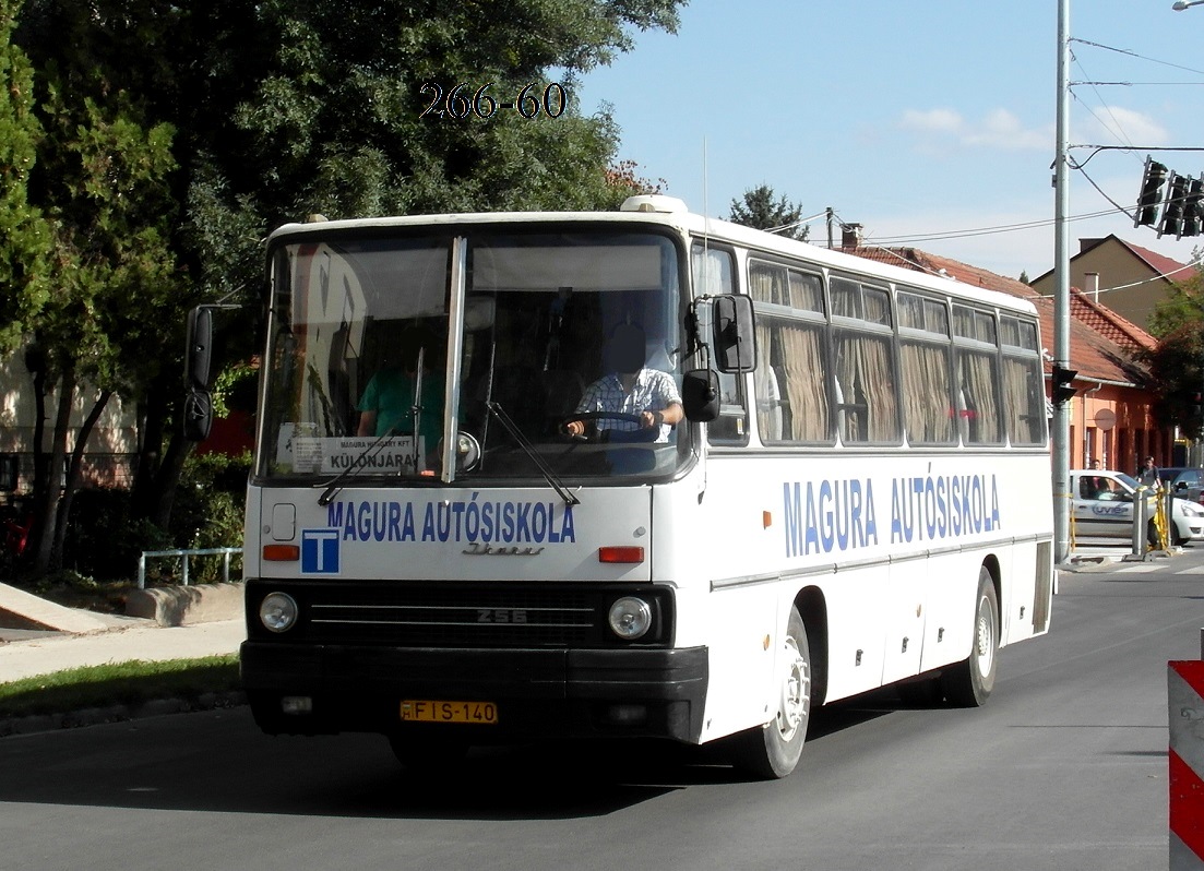 Венгрия, Ikarus 256.50E № FIS-140