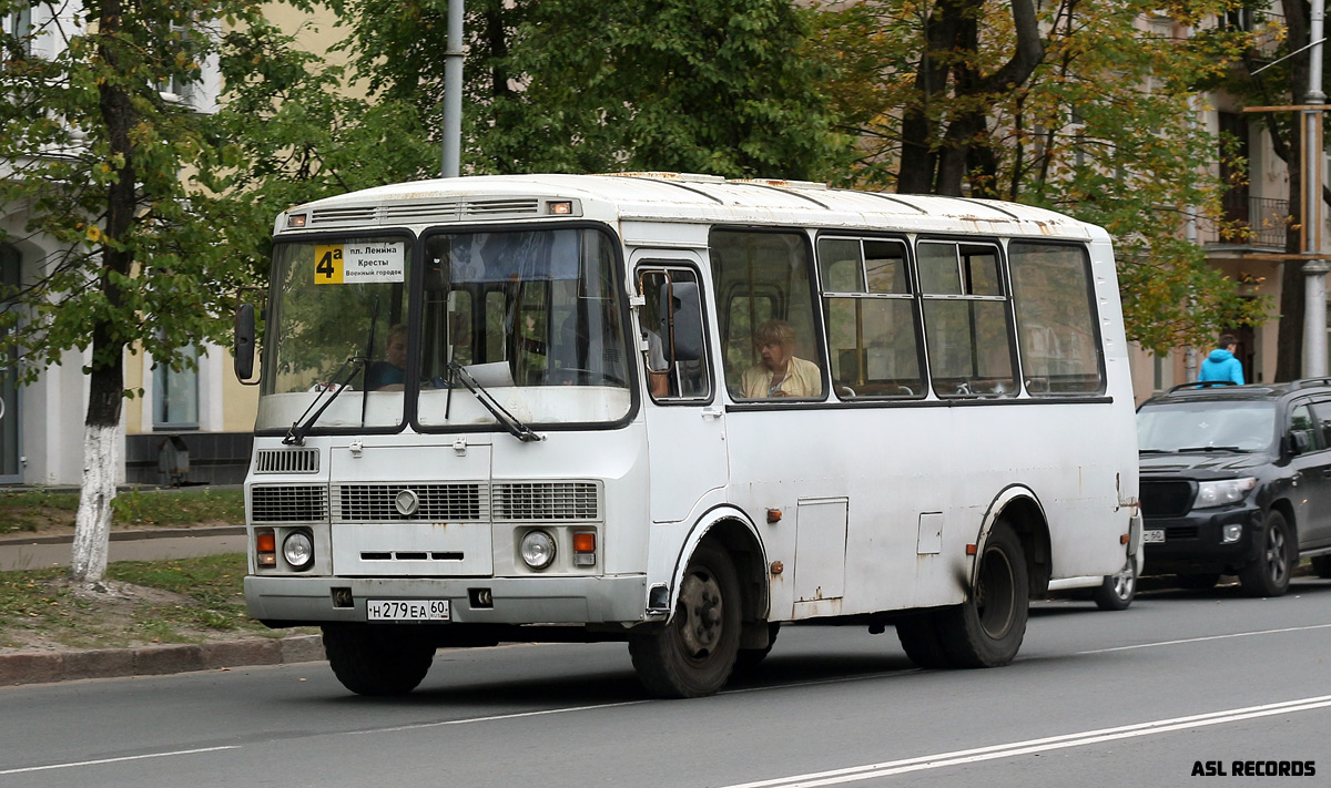 Псковская область, ПАЗ-32053 № Н 279 ЕА 60