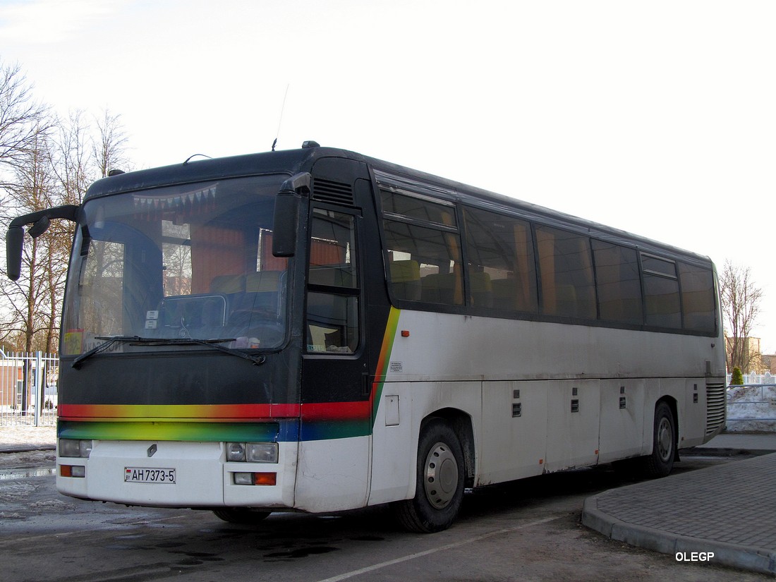 Минская область, Renault FR1 TE № АН 7373-5