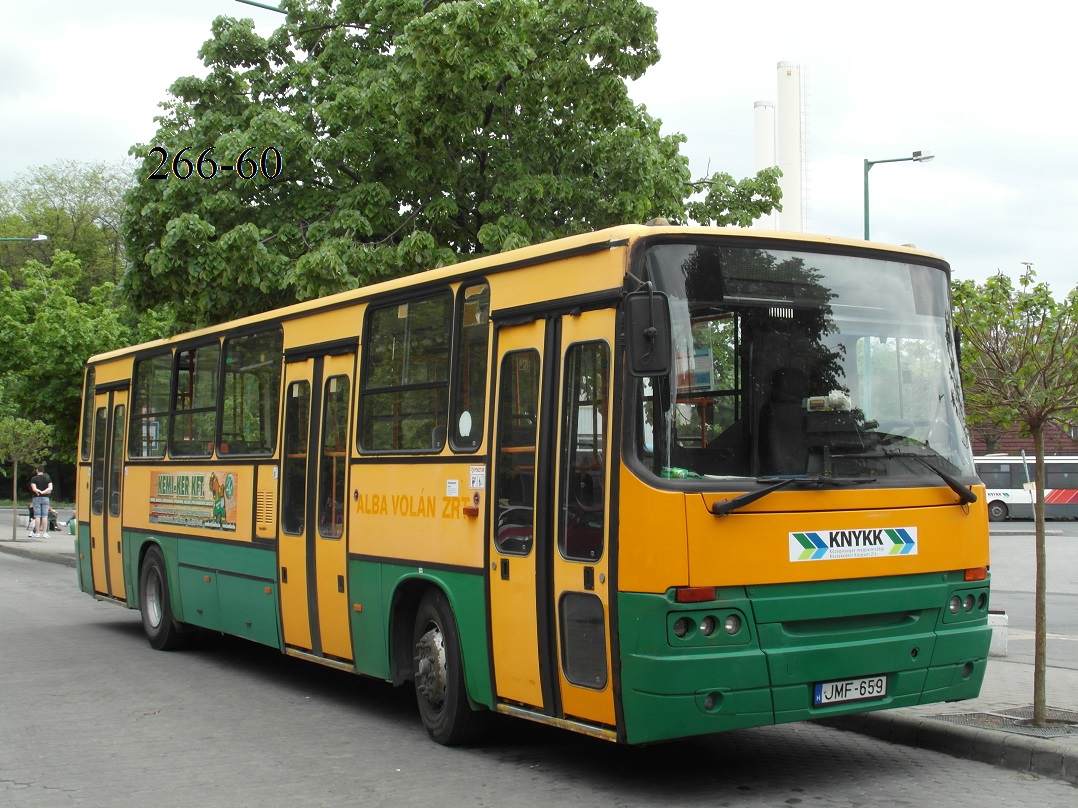 Венгрия, Ikarus C63.13 № JMF-659